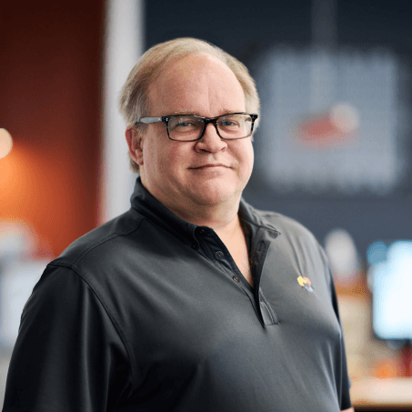 Chief Operating Officer