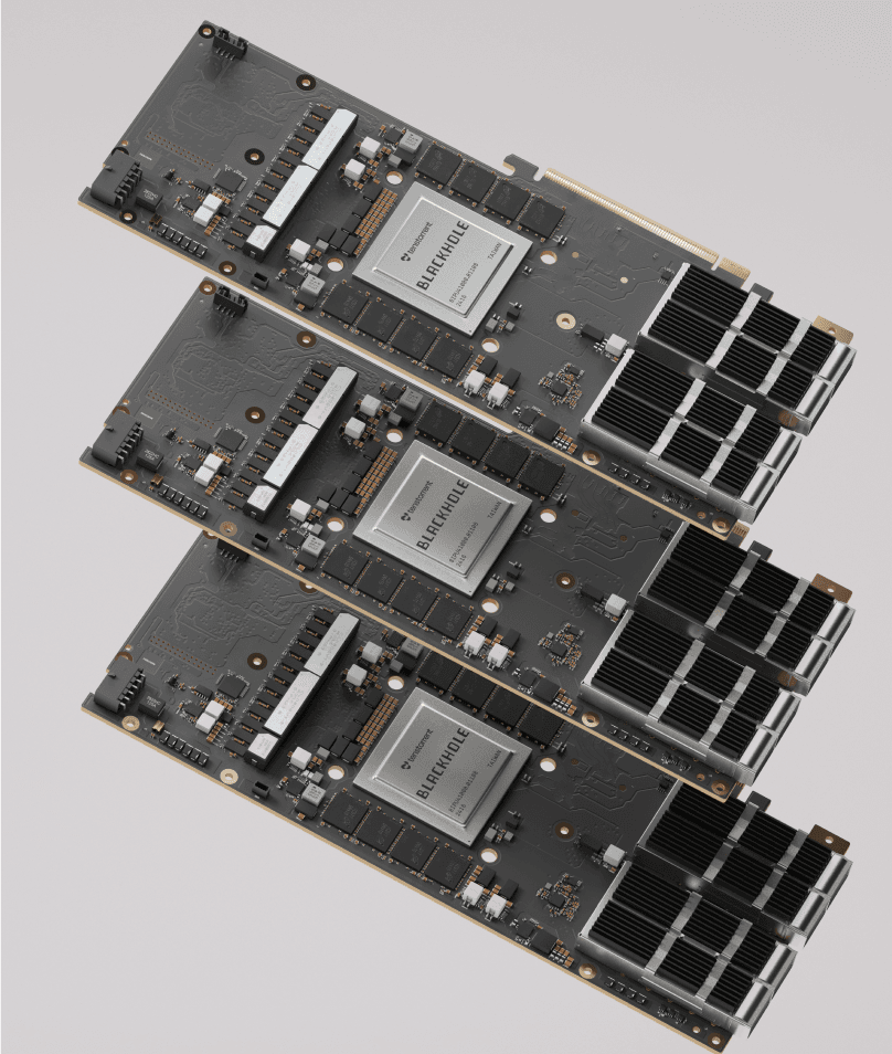 Try a Blackhole™ card