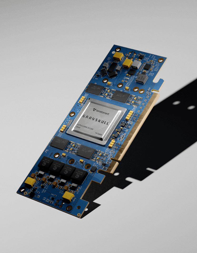 Grayskull™ e75 & e150