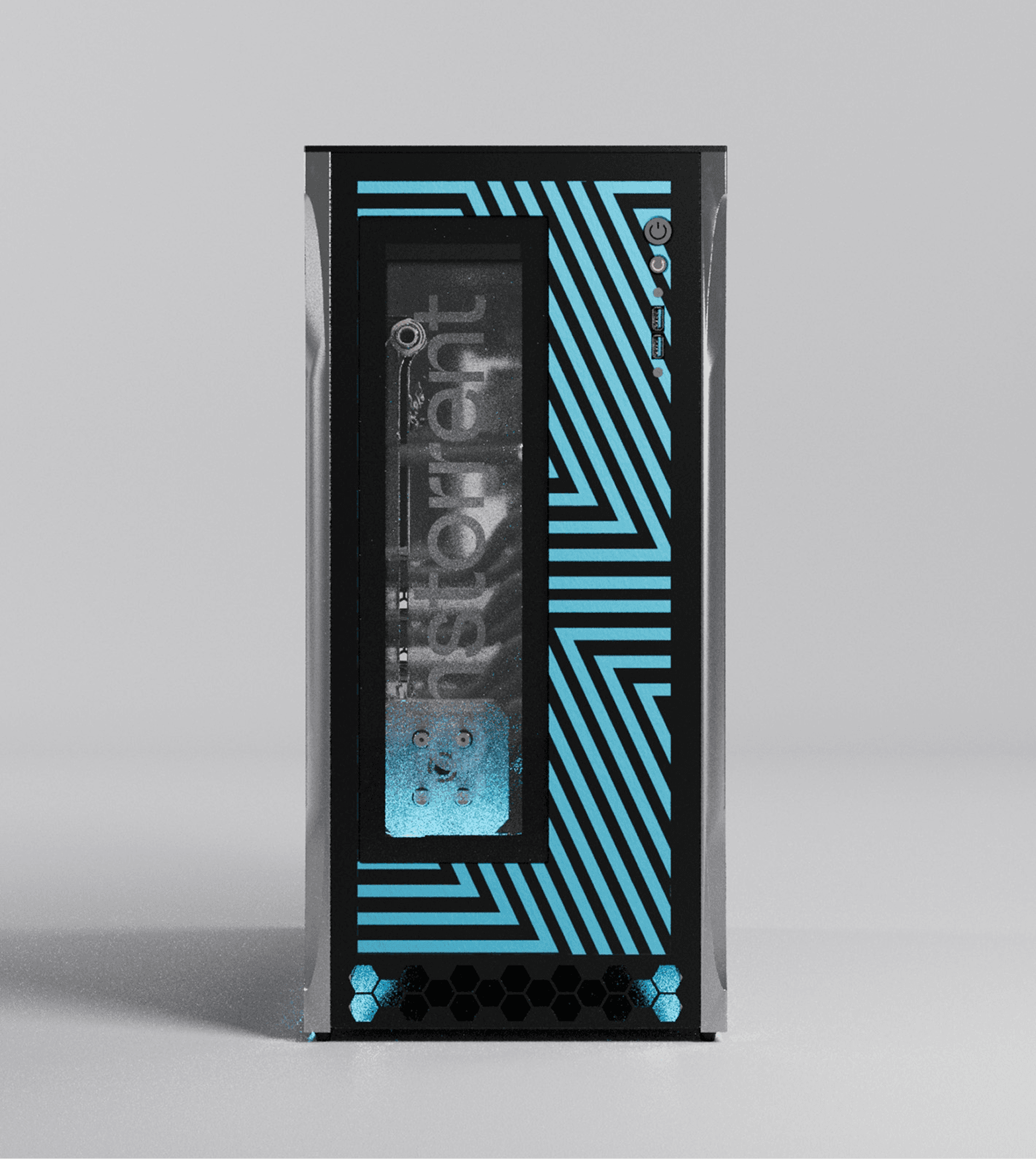 TT-QuietBox™ (Blackhole)